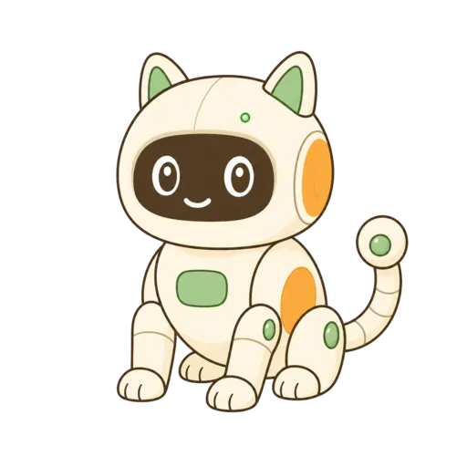 Pawly AI 管家插画